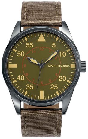 Mark Maddox Мужские наручные часы Mark Maddox HC0006-64