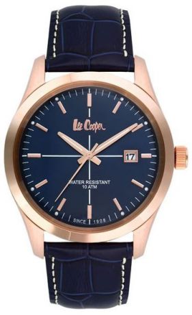 Lee Cooper Мужские наручные часы Lee Cooper LC-40G-C