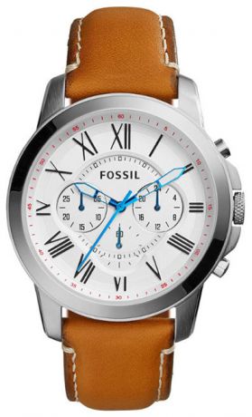 Fossil Мужские американские наручные часы Fossil FS5060