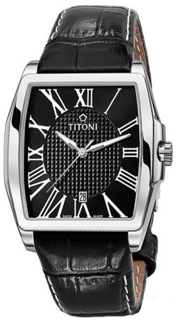 Titoni Мужские наручные часы Titoni 83727-S-ST-315
