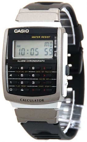 Casio Мужские японские наручные часы Casio CA-56-1U