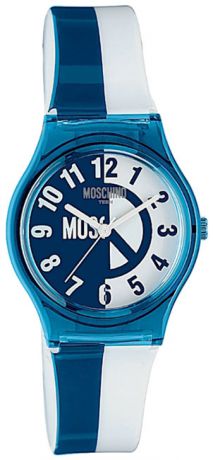 Moschino Женские итальянские наручные часы Moschino MW0313