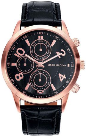 Mark Maddox Мужские наручные часы Mark Maddox HC6004-55