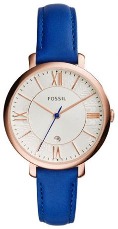 Fossil Женские американские наручные часы Fossil ES3795