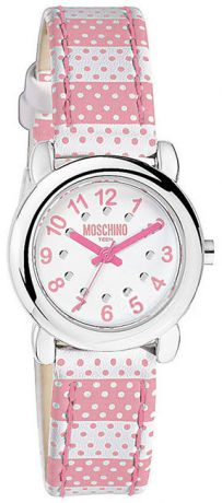 Moschino Женские итальянские наручные часы Moschino MW0383