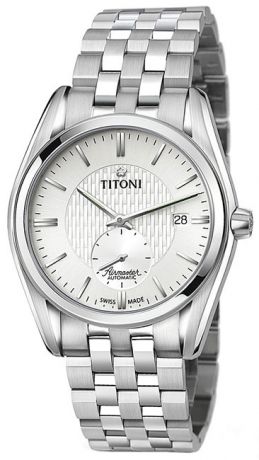 Titoni Мужские наручные часы Titoni 83709-S-500