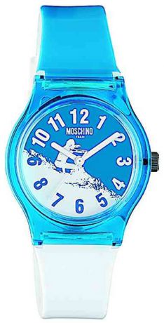 Moschino Женские итальянские наручные часы Moschino MW0315
