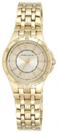 Anne Klein Женские американские наручные часы Anne Klein 2128 IVGB