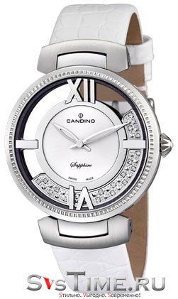 Candino Женские швейцарские наручные часы Candino C4530.1