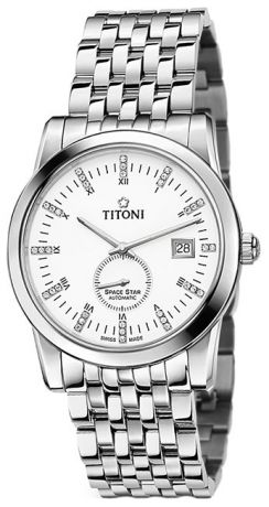 Titoni Мужские наручные часы Titoni 83838-S-535