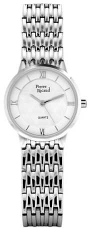 Pierre Ricaud Женские немецкие наручные часы Pierre Ricaud P51300.5163Q