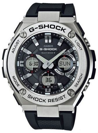 Casio Мужские японские спортивные наручные часы Casio GST-W110-1A