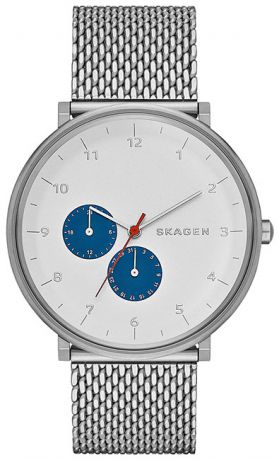 Skagen Мужские датские наручные часы Skagen SKW6187