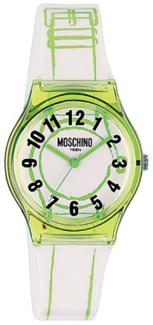 Moschino Женские итальянские наручные часы Moschino MW0318