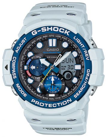 Casio Мужские японские спортивные наручные часы Casio GN-1000C-8A