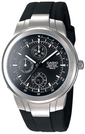 Casio Мужские японские спортивные наручные часы Casio EF-305-1A