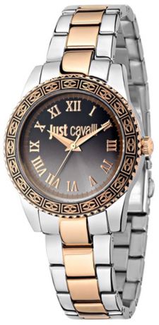 Just Cavalli Женские итальянские наручные часы Just Cavalli 7253 202 510