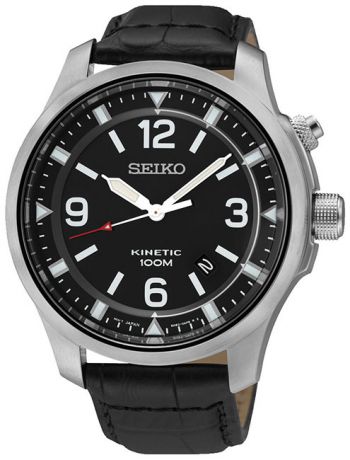 Seiko Мужские японские наручные часы Seiko SKA689P1