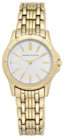 Anne Klein Женские американские наручные часы Anne Klein 2126 WTGB