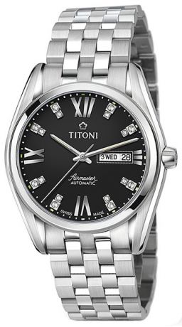 Titoni Мужские наручные часы Titoni 93709-S-386