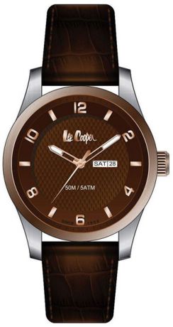 Lee Cooper Мужские наручные часы Lee Cooper LC-56G-E