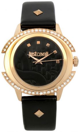 Just Cavalli Женские итальянские наручные часы Just Cavalli 7251 216 501
