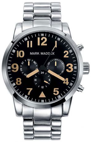 Mark Maddox Мужские наручные часы Mark Maddox HM3004-54