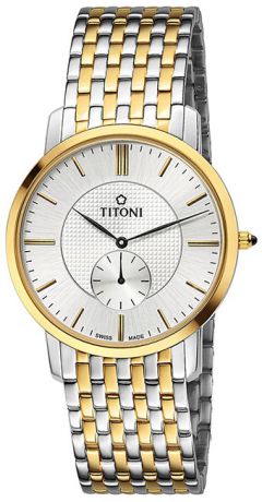 Titoni Мужские наручные часы Titoni TQ-52917-SY-380