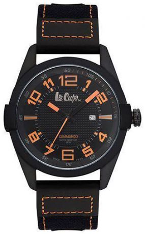 Lee Cooper Мужские наручные часы Lee Cooper LC-89G-C