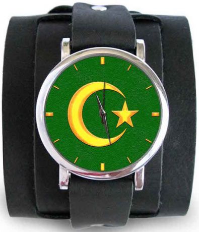 Zamzam Мусульманские часы Zamzam Полумесяц 2