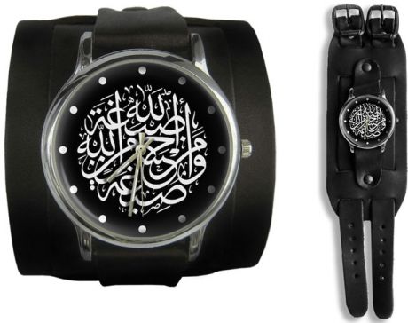 Zamzam Мусульманские часы Zamzam Аль-Курси 3