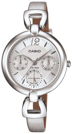 Casio Женские японские наручные часы Casio LTP-E401L-7A