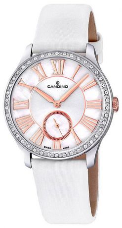 Candino Женские швейцарские наручные часы Candino C4596.1