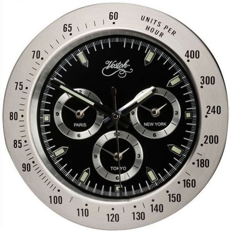 Vostok Настенные интерьерные часы Vostok Н-3227