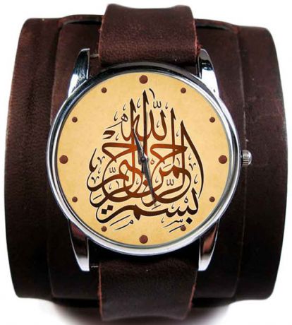 Zamzam Мусульманские часы Zamzam Аль-Курси 2