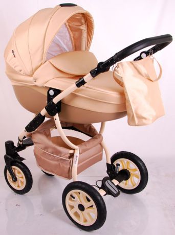 Lonex Детская коляска Lonex SWEET BABY Special Edition (2 в 1) SE-02