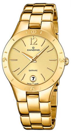 Candino Женские швейцарские наручные часы Candino C4577.2