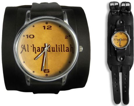 Zamzam Мусульманские часы Zamzam Альхамдулилях 1