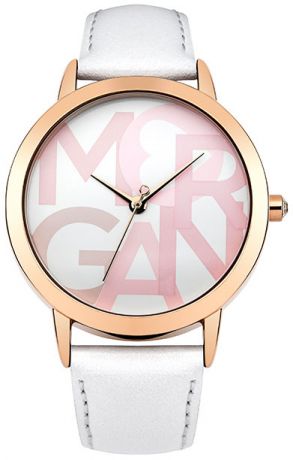 Morgan Женские французские наручные часы Morgan M1251WRG