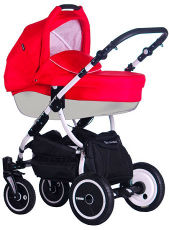 Lonex Детская коляска Lonex Speedy SWEET BABY (2 в 1) SB-03
