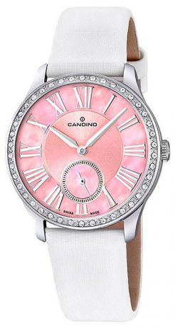 Candino Женские швейцарские наручные часы Candino C4596.2