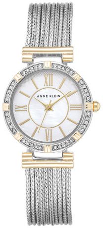 Anne Klein Женские американские наручные часы Anne Klein 2145 MPTT