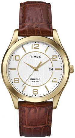 Timex Мужские американские наручные часы Timex T2P449