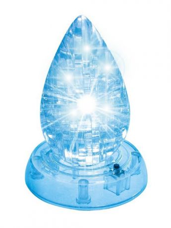 Склад Уникальных Товаров Crystal Puzzle 3D Капля L New
