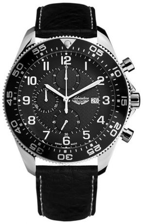 Adriatica Мужские швейцарские наручные часы Adriatica A1147.5224CH