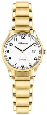 Adriatica Женские швейцарские наручные часы Adriatica A3167.1123Q