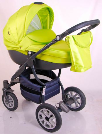 Lonex Детская коляска Lonex SWEET BABY Special Edition (2 в 1) SE-06