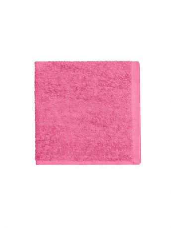 Aisha Махровое полотенце-розовый-40х40-100% хлопок, УзТ-МПБ-005-08-04