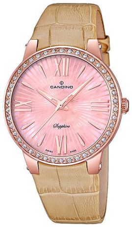 Candino Женские швейцарские наручные часы Candino C4598.2