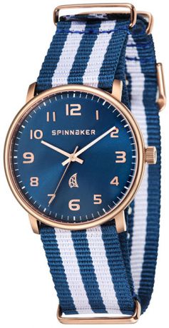 Spinnaker Мужские наручные часы Spinnaker SP-5026-05